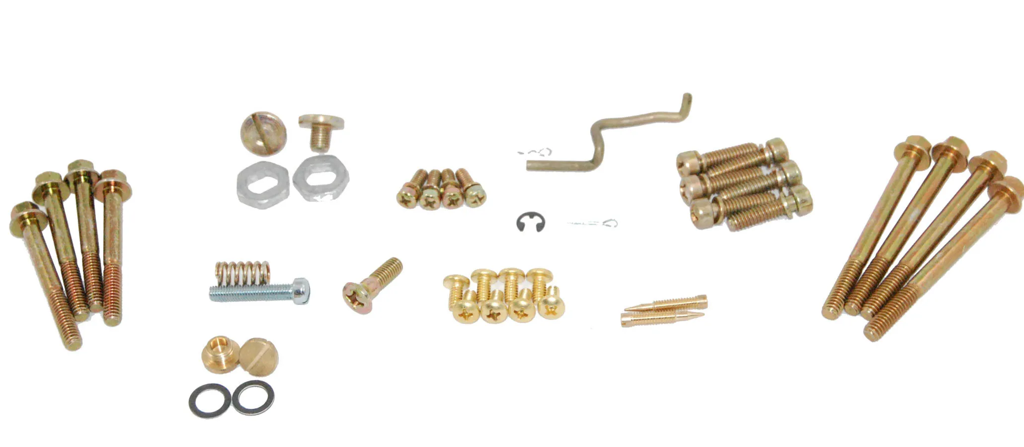 ADVANCED ENGINE DESIGN Hardware Kit 4160 Vacuum Secondary Carb 5160