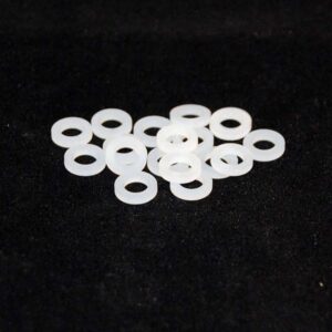 ADVANCED ENGINE DESIGN Nylon Float Bowl Screw Gaskets (18) 5410