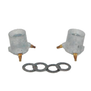 ADVANCED ENGINE DESIGN .042in Accelerator Pump Squirters - Tube Type 5542