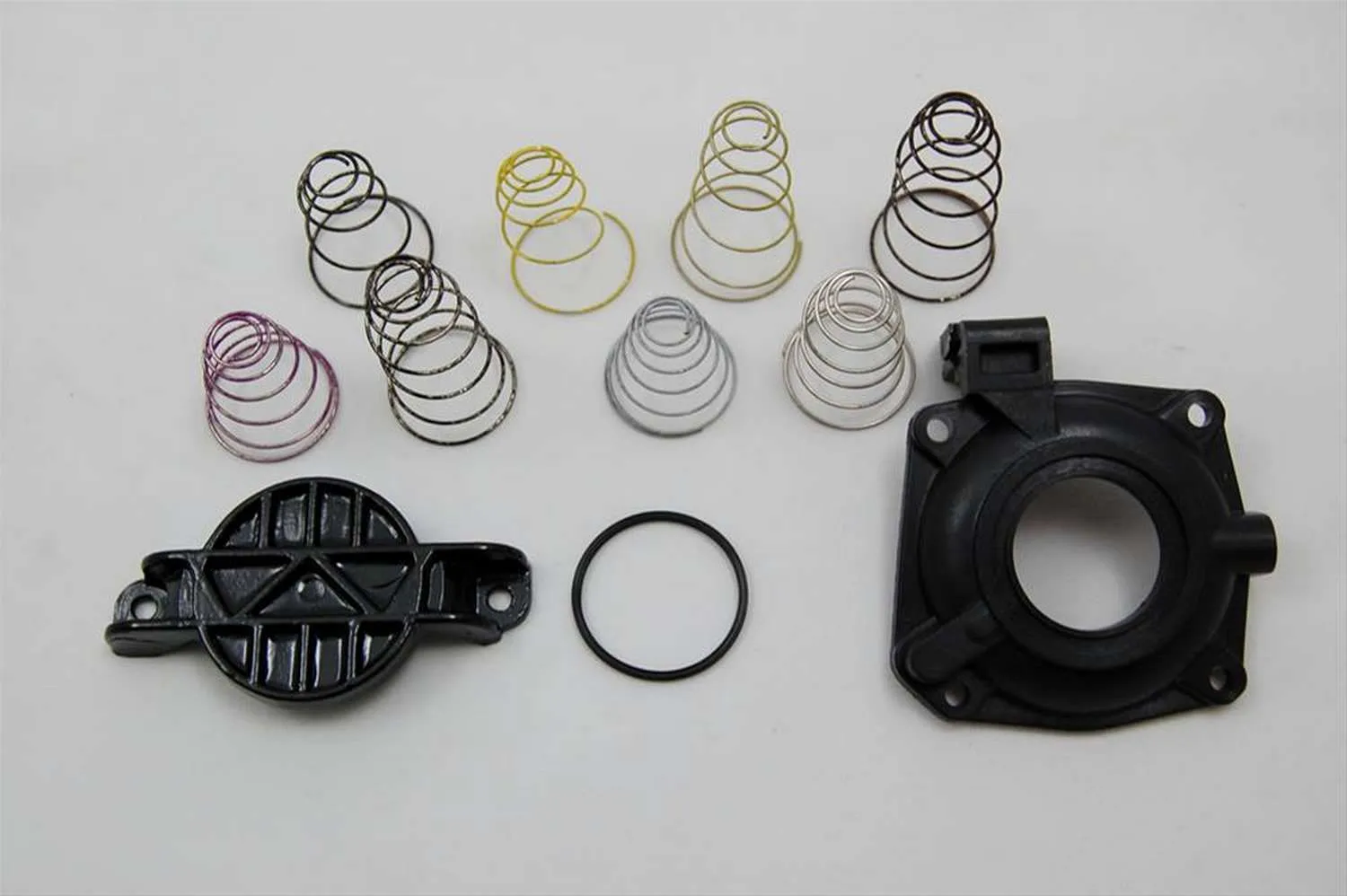 ADVANCED ENGINE DESIGN Quick Change Vacuum Secondary Tuning Kit 5585