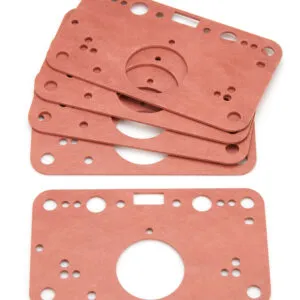 ADVANCED ENGINE DESIGN Reusable Metering Block Gaskets (5) 5840