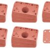 ADVANCED ENGINE DESIGN Metering Block Gaskets 2-Circuit 100-pack 5840XX