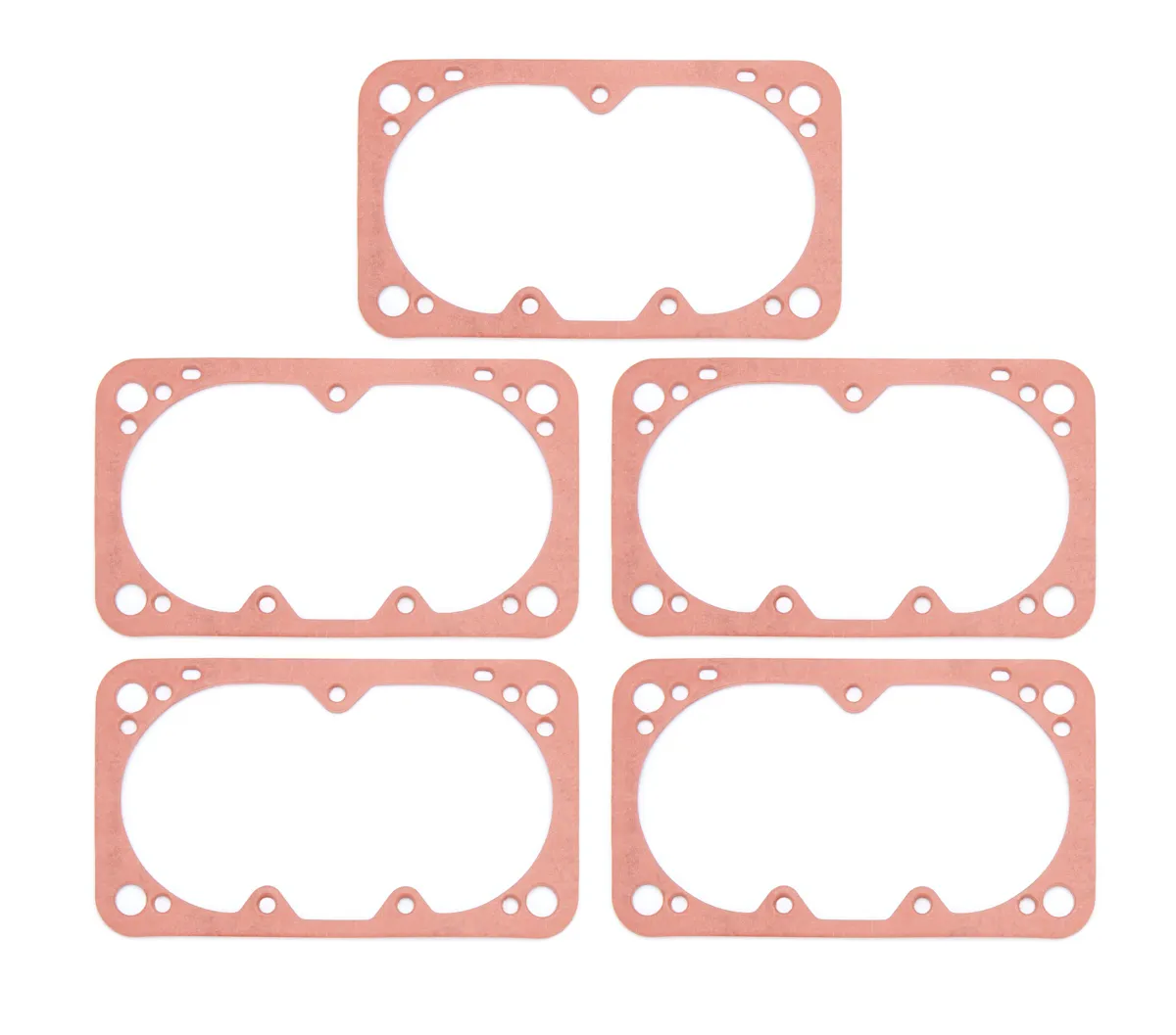 ADVANCED ENGINE DESIGN Reusable Float Bowl Gaskets (5) 5847