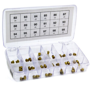 ADVANCED ENGINE DESIGN Holley Jet Assortment (82-99) 6010