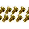ADVANCED ENGINE DESIGN Stock Throttle Plate Screws (10pk) 6059X