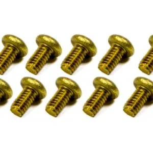 ADVANCED ENGINE DESIGN Stock Throttle Plate Screws (10pk) 6059X