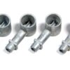 ADVANCED ENGINE DESIGN Straight Let Booster .136in (4pk) 6071