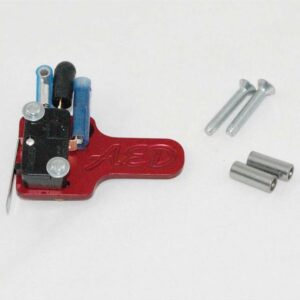 ADVANCED ENGINE DESIGN NOS WOT Activation Switch & Bracket - 4150 6086