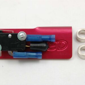 ADVANCED ENGINE DESIGN NOS WOT Activation Switch & Bracket - 4500 6087