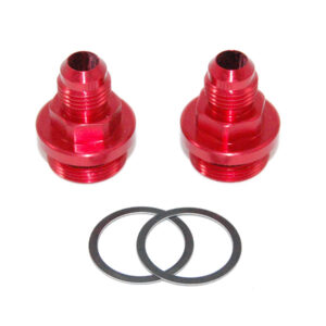 ADVANCED ENGINE DESIGN #6 Fuel Bowl Fitting 6090