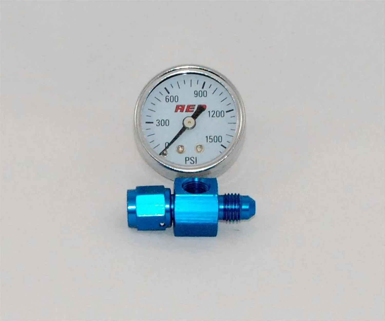 ADVANCED ENGINE DESIGN NOS Bottle Gauge & Fitting Kit #4 6105