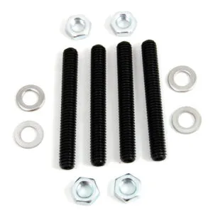 ADVANCED ENGINE DESIGN Carburetor Stud Kit - 2.5in 6125