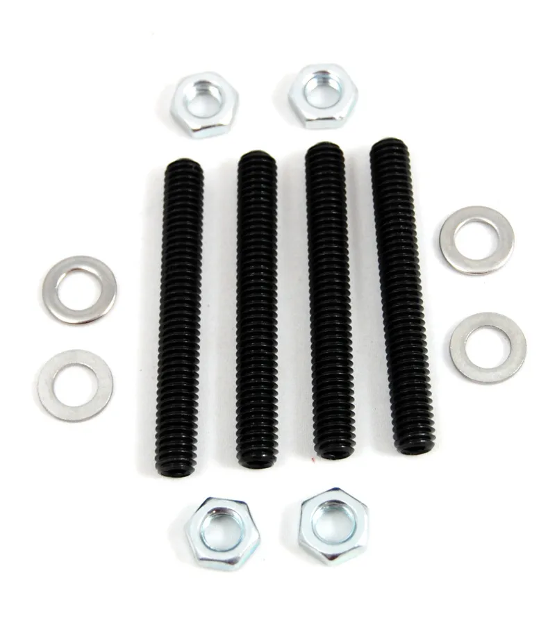 ADVANCED ENGINE DESIGN Carburetor Stud Kit - 2.5in 6125