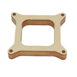ADVANCED ENGINE DESIGN 1in Carburetor Spacer - 4150 Flange 6170