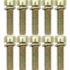 ADVANCED ENGINE DESIGN Throttle Body Screws (10pk) 6224X