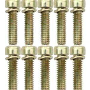 ADVANCED ENGINE DESIGN Throttle Body Screws (10pk) 6224X