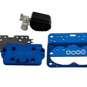 ADVANCED ENGINE DESIGN Adjustable Secondary Jet Plate 6320