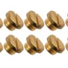 ADVANCED ENGINE DESIGN Brass Sight Plug (10pk) 6332X