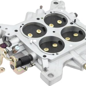 ADVANCED ENGINE DESIGN Complete Baseplate Assm 650-800 CFM w/ 4-Corner 6465
