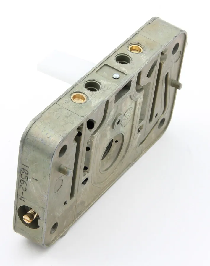 ADVANCED ENGINE DESIGN 650-850 CFM Primary Metering Block 6550