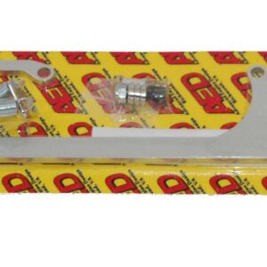 ADVANCED ENGINE DESIGN Chevy Throttle Cable & Spring Bracket - 4150 6600C