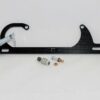 ADVANCED ENGINE DESIGN Morse Throttle Cable & Spring Bracket - 4150/60 6602BK