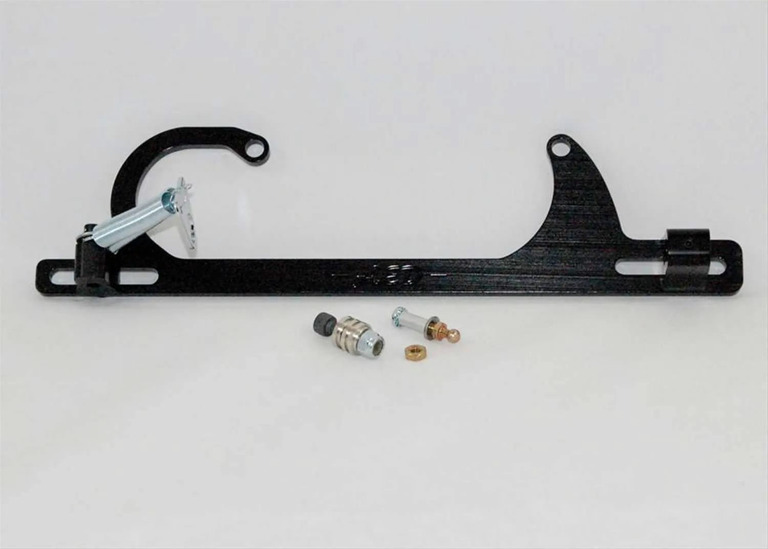 ADVANCED ENGINE DESIGN Morse Throttle Cable & Spring Bracket - 4150/60 6602BK