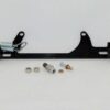ADVANCED ENGINE DESIGN Chevy Throttle Cable & Spring Bracket - 4500 6605BK