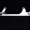 ADVANCED ENGINE DESIGN Chevy Throttle Cable & Spring Bracket - 4500 6605C