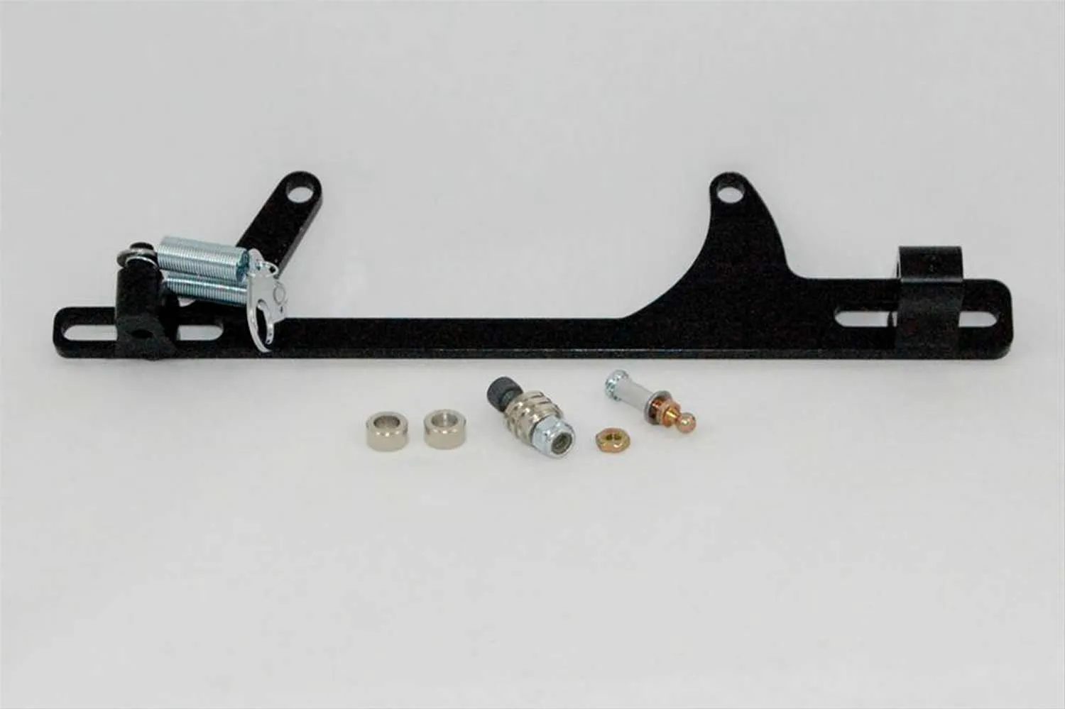 ADVANCED ENGINE DESIGN Morse Throttle Cable & Spring Bracket - 4500 6607BK