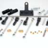 ADVANCED ENGINE DESIGN Pro Tunnel Ram Linkage Kit - SBC 7000