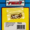 ADVANCED ENGINE DESIGN 10-32 Screw-In Air Bleed (10pk) w/Head 7933