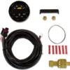 AEM ELECTRONICS X-Series Oil Pressure Gauge 0-150psi 30-0307