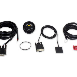 AEM ELECTRONICS X-Series GPS Speedometer Gauge 0-160mph 30-0313