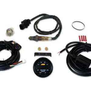 AEM ELECTRONICS X-Series Wideband UEGO A FR Sensor Gauge 30-0334
