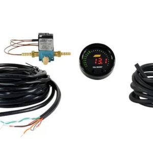 AEM ELECTRONICS X-Series Tru-BoostX Boost Controller 30-0352