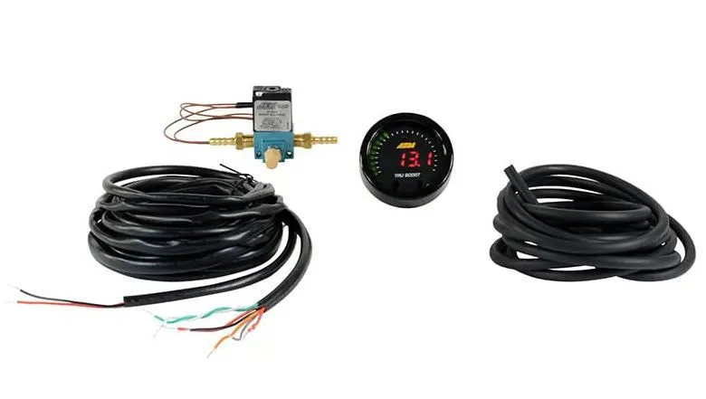 AEM ELECTRONICS X-Series Tru-BoostX Boost Controller 30-0352
