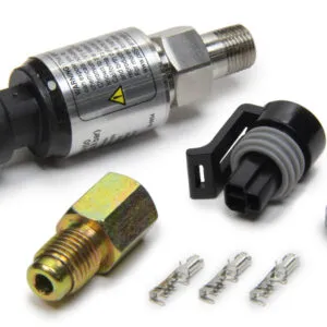 AEM ELECTRONICS 150psi Sensor Kit 1/8-N PT Male 30-2130-150