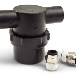 AEM ELECTRONICS Water/Methanol Injection Filter 30-3003