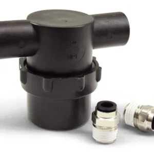 AEM ELECTRONICS Water/Methanol Injection Filter 30-3003