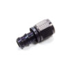 AEROQUIP #8 Straight Socketless Black FBL1513