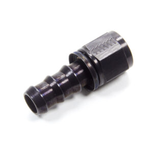 AEROQUIP #10 Straight Socketless Black FBL1514