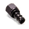 AEROQUIP #12 Straight Socketless Black FBL1515