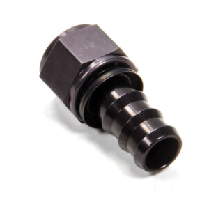 AEROQUIP #12 Straight Socketless Black FBL1515