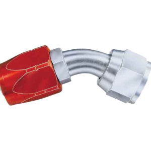 AEROQUIP #4 45 Deg Hose End - Bulk FBM1021