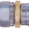 AEROQUIP #3 STL Swivel (Teflon) - Bulk FBM1100