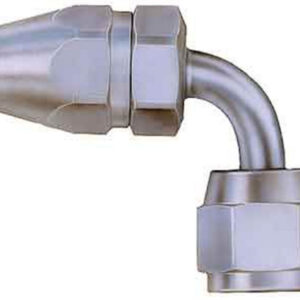 AEROQUIP #4 90 Deg Stl Swivel (Teflon) - Bulk FBM1121