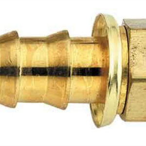 AEROQUIP #6 Brass Inverted Flare FBM1212