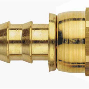 AEROQUIP #6 Brass 37d Swivel FBM1222