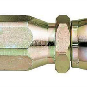 AEROQUIP #10 Str High Pressure Hose Fitting FBM1307